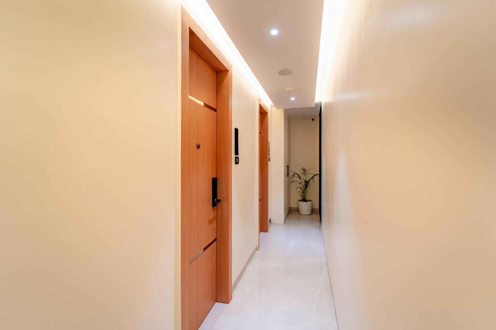 Playsales Scarlet Vijay Nagar Indore Exterior photo